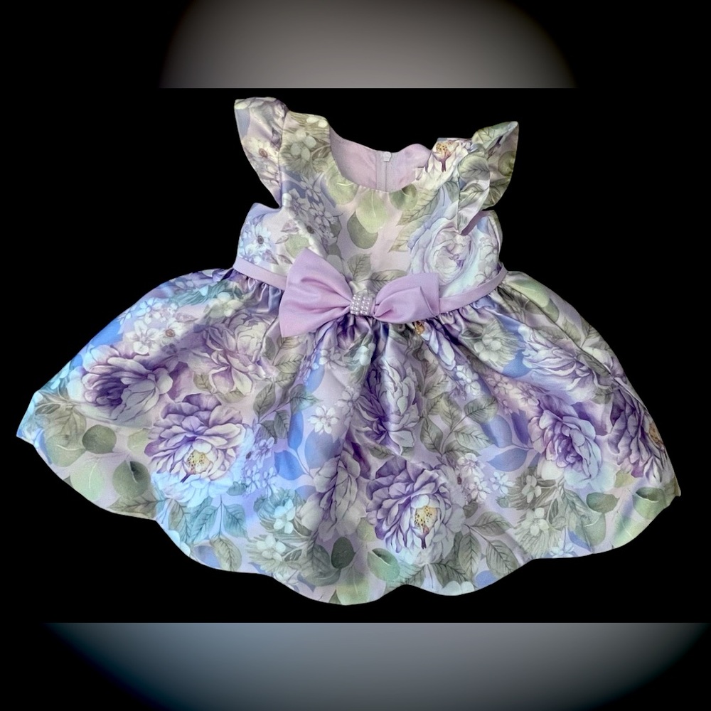 Rare Edition Dress w/ headband and socks